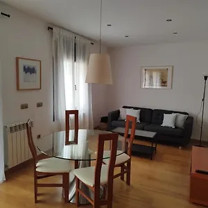 Cal Jan - Cadi Apartamento