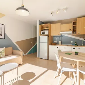 Flatguest Cotillomar Apartamento Cotillo
