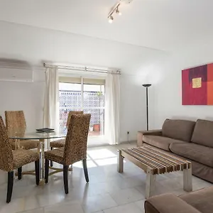 Lu&cia Station Apartamento Málaga